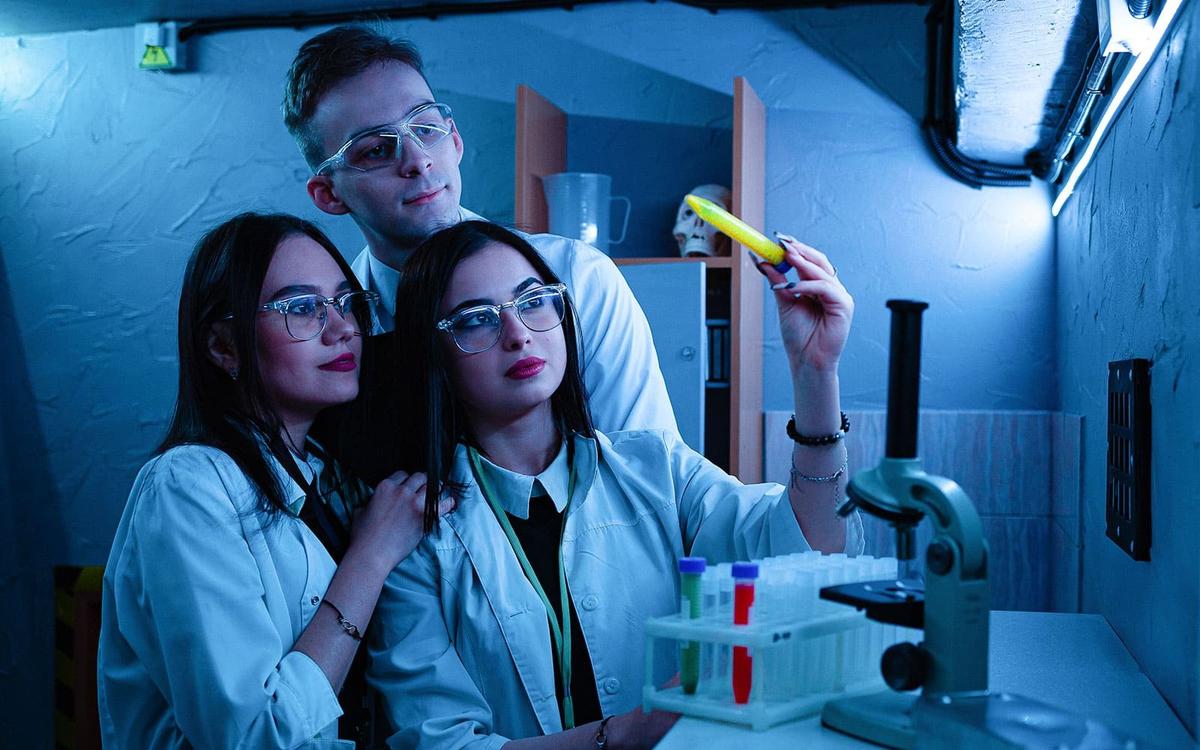 квест Заражение в Барнауле