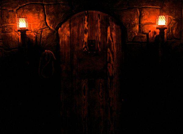 перформанс Призраки подземелья в Барнауле