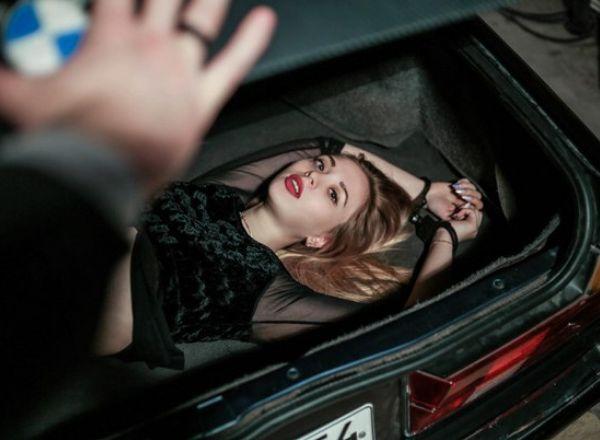 квест Перевозчик в Барнауле