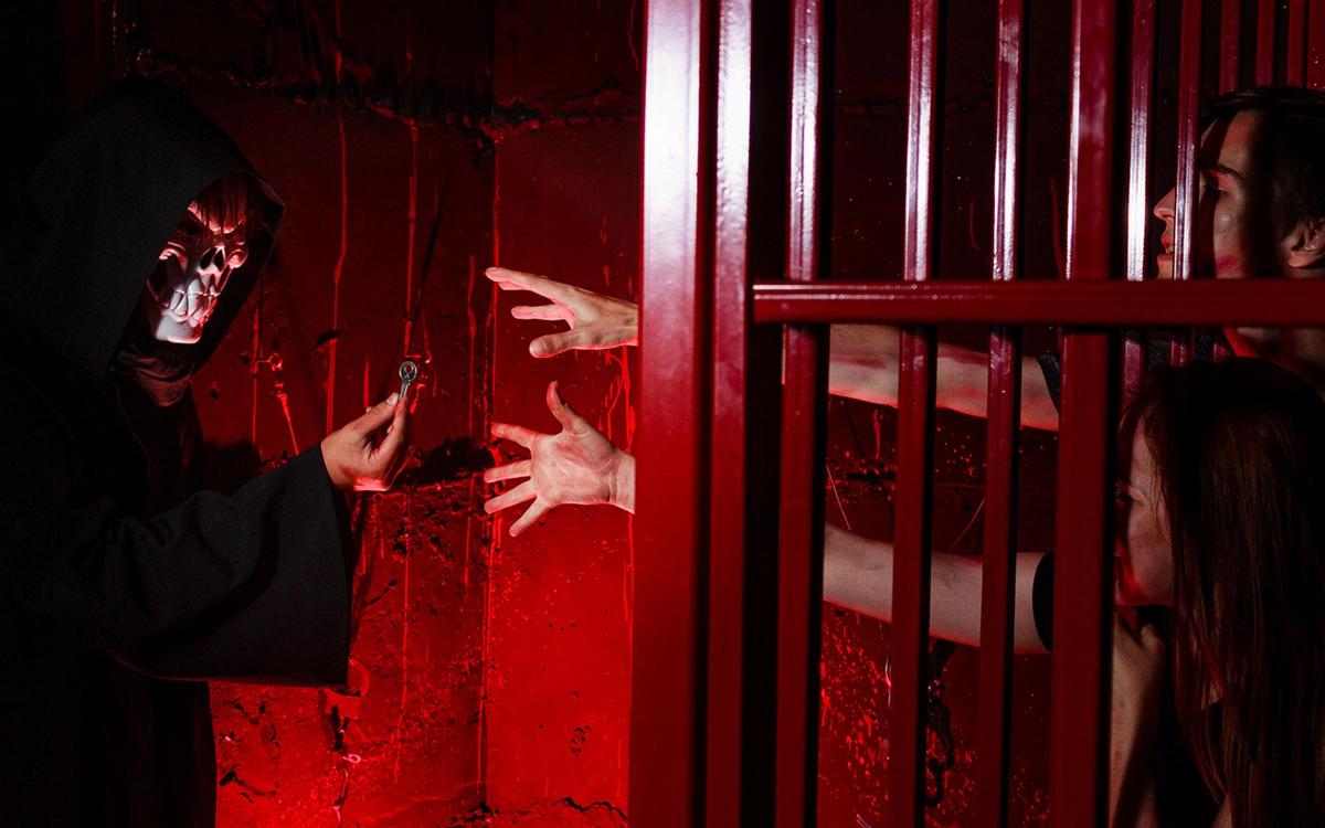 квест Побег в Барнауле