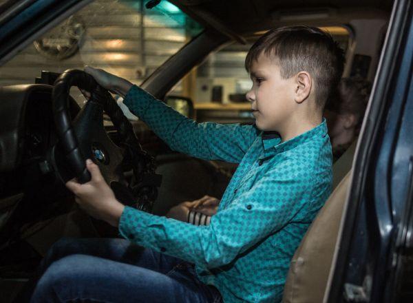 квест Форсаж в Барнауле