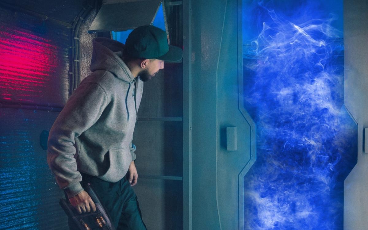 квест Звездные войны в Барнауле