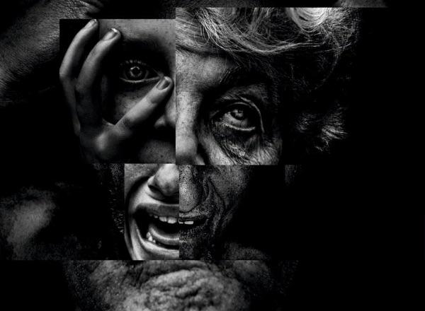 перформанс Разлом разума в Барнауле