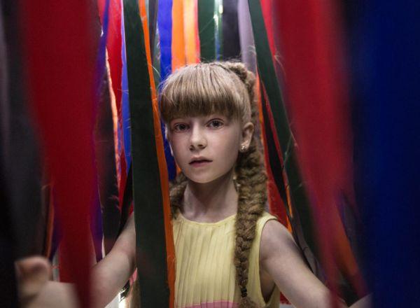 перформанс Страна кошмаров в Барнауле