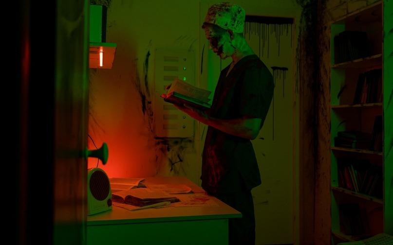 квест Билет в никуда в Барнауле