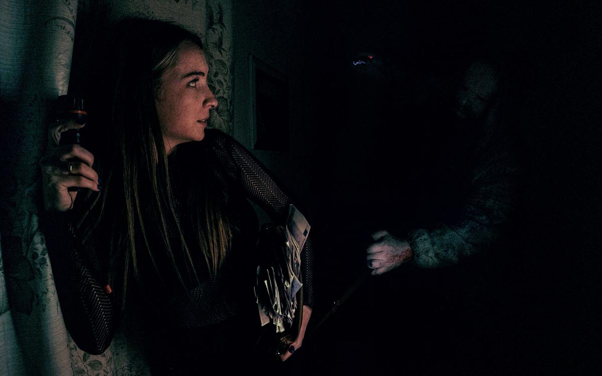 перформанс Не дыши в Барнауле