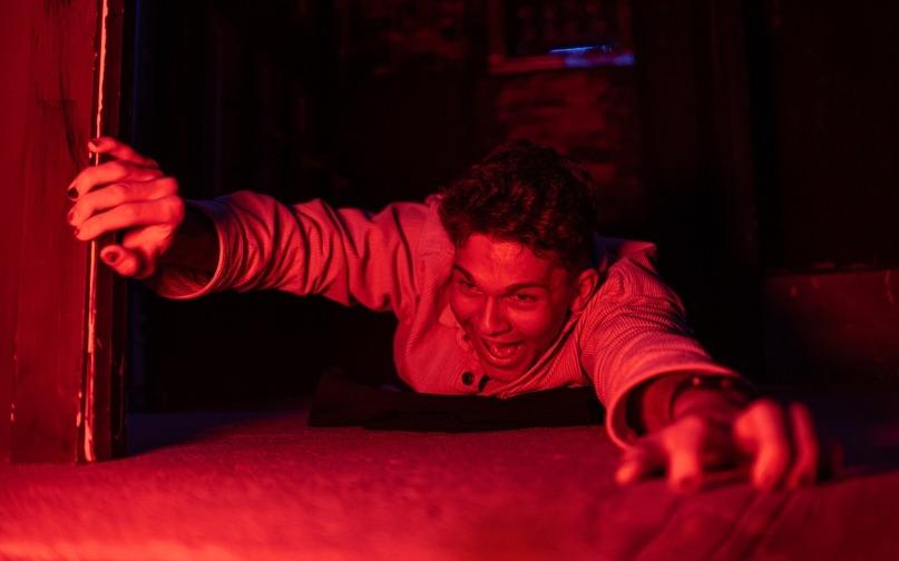 перформанс Сайлент Хилл в Барнауле