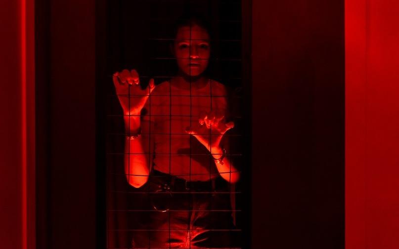 перформанс Паранормальное явление в Барнауле