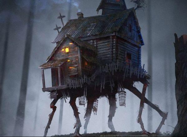 квест Хижина черной Ведьмы в Барнауле