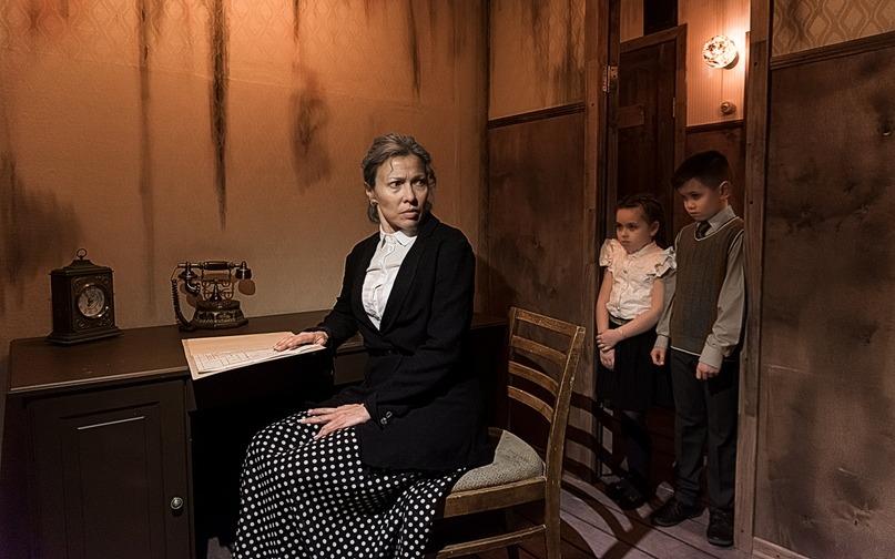 квест Заброшенный приют в Барнауле