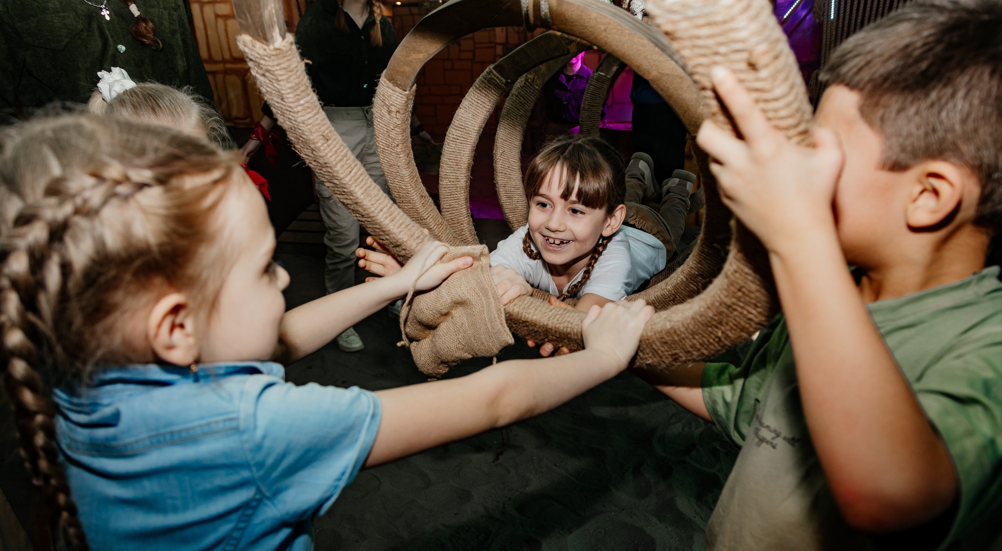 квест Легенда об искателях в Барнауле фото 0