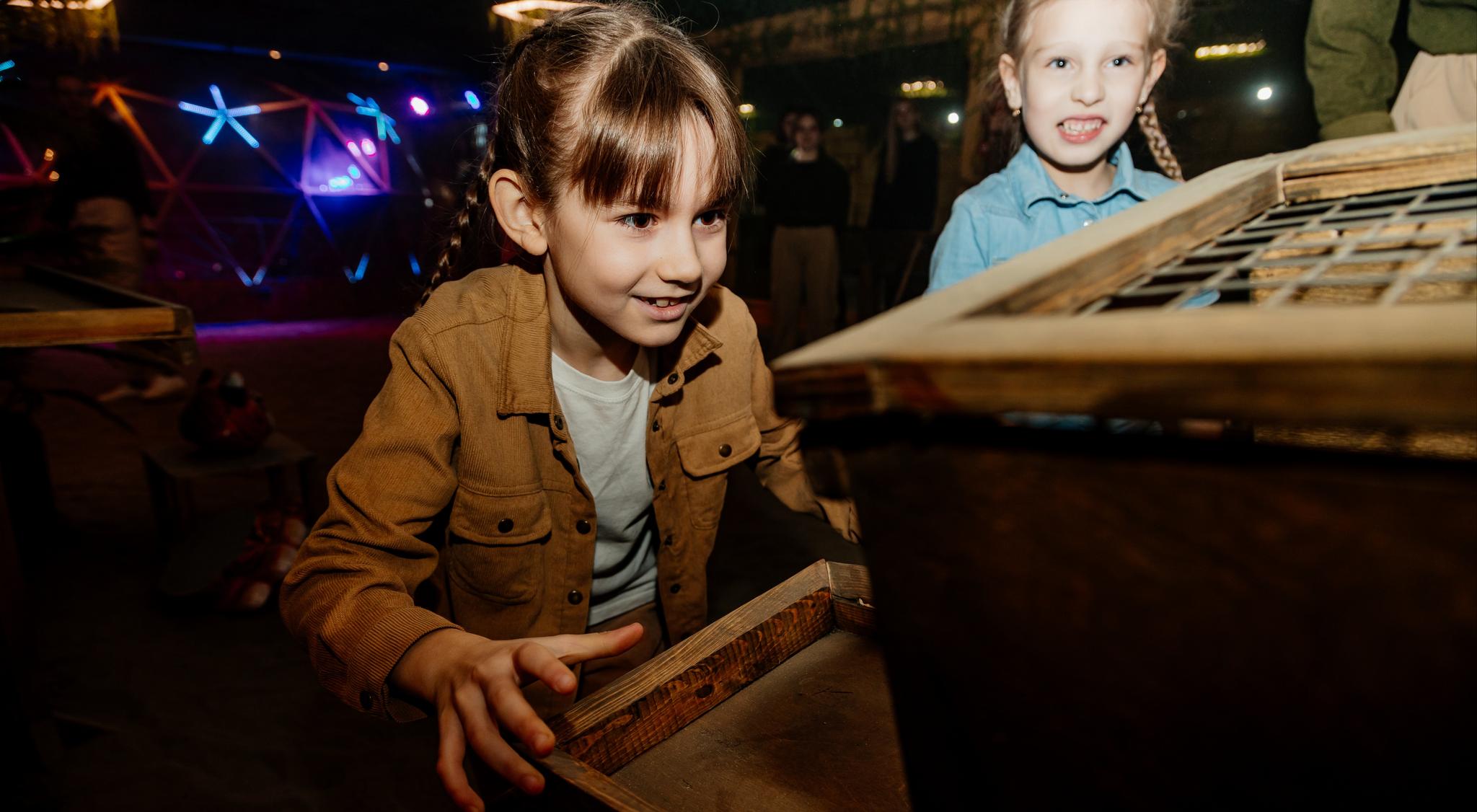 квест Легенда об искателях в Барнауле фото 6