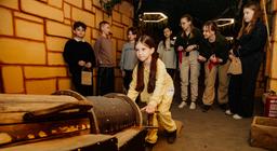 квест Легенда об искателях в Барнауле фото 5