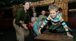 квест Легенда об искателях в Барнауле фото 4