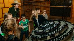 квест Легенда об искателях в Барнауле фото 1