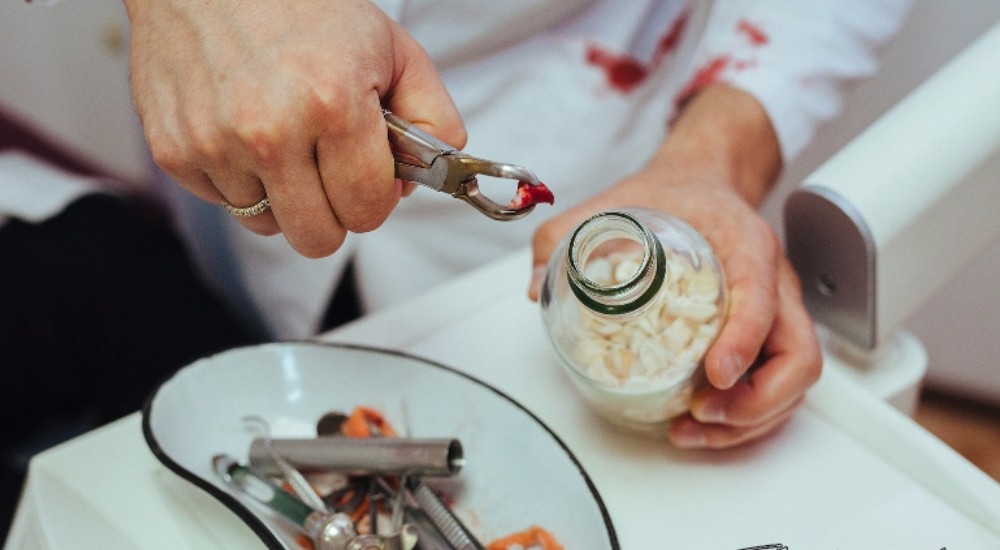 квест Визит к дантисту в Барнауле фото 0